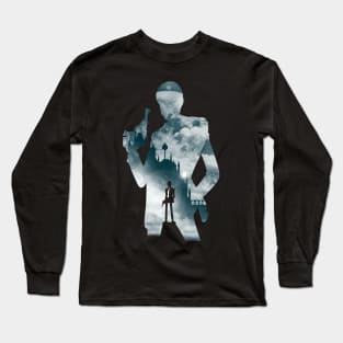 The Thief and The Castle Long Sleeve T-Shirt